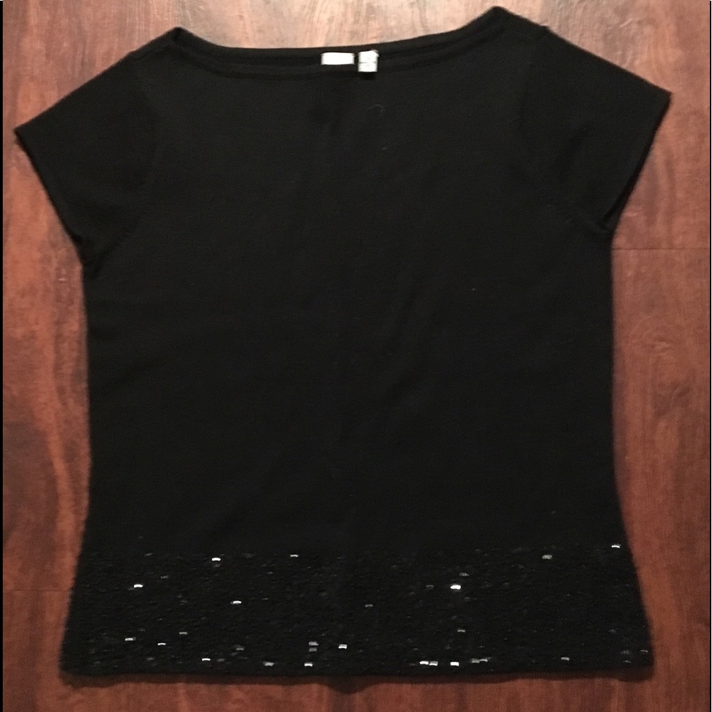Black Sweater (Excellent Condition)